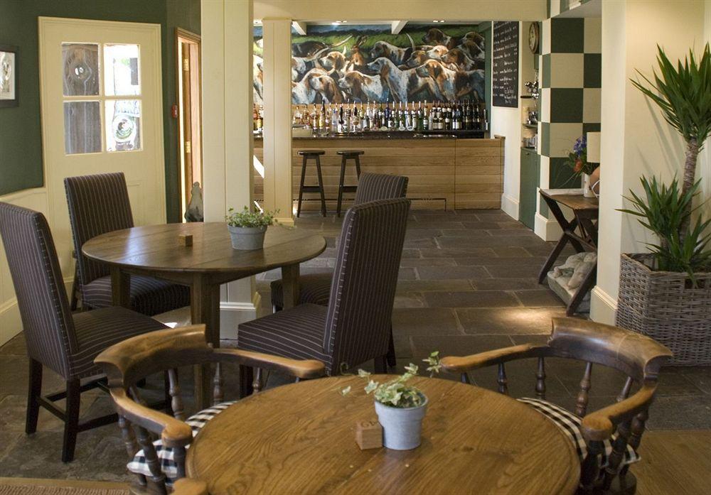 The Hare & Hounds Hotel Tetbury Restaurant bilde