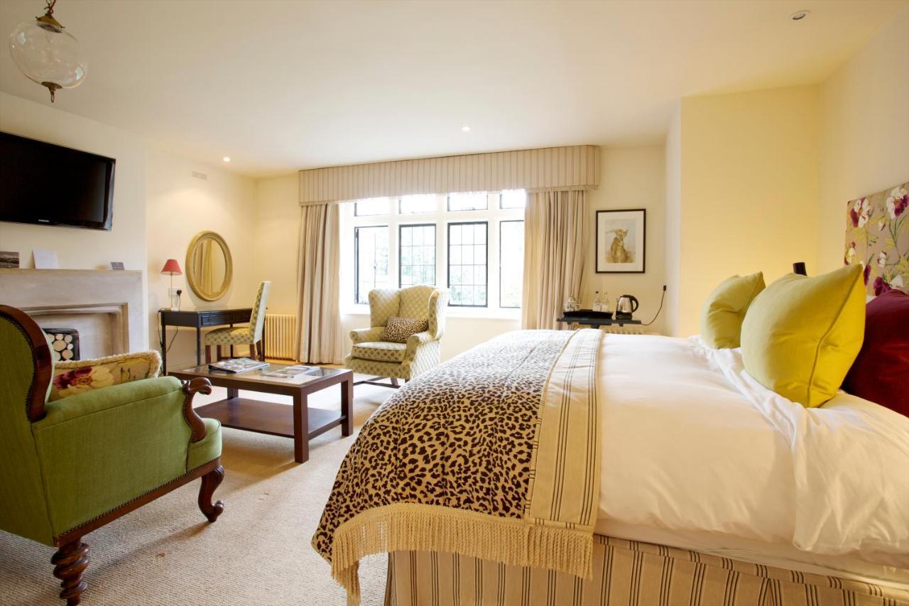 The Hare & Hounds Hotel Tetbury Eksteriør bilde