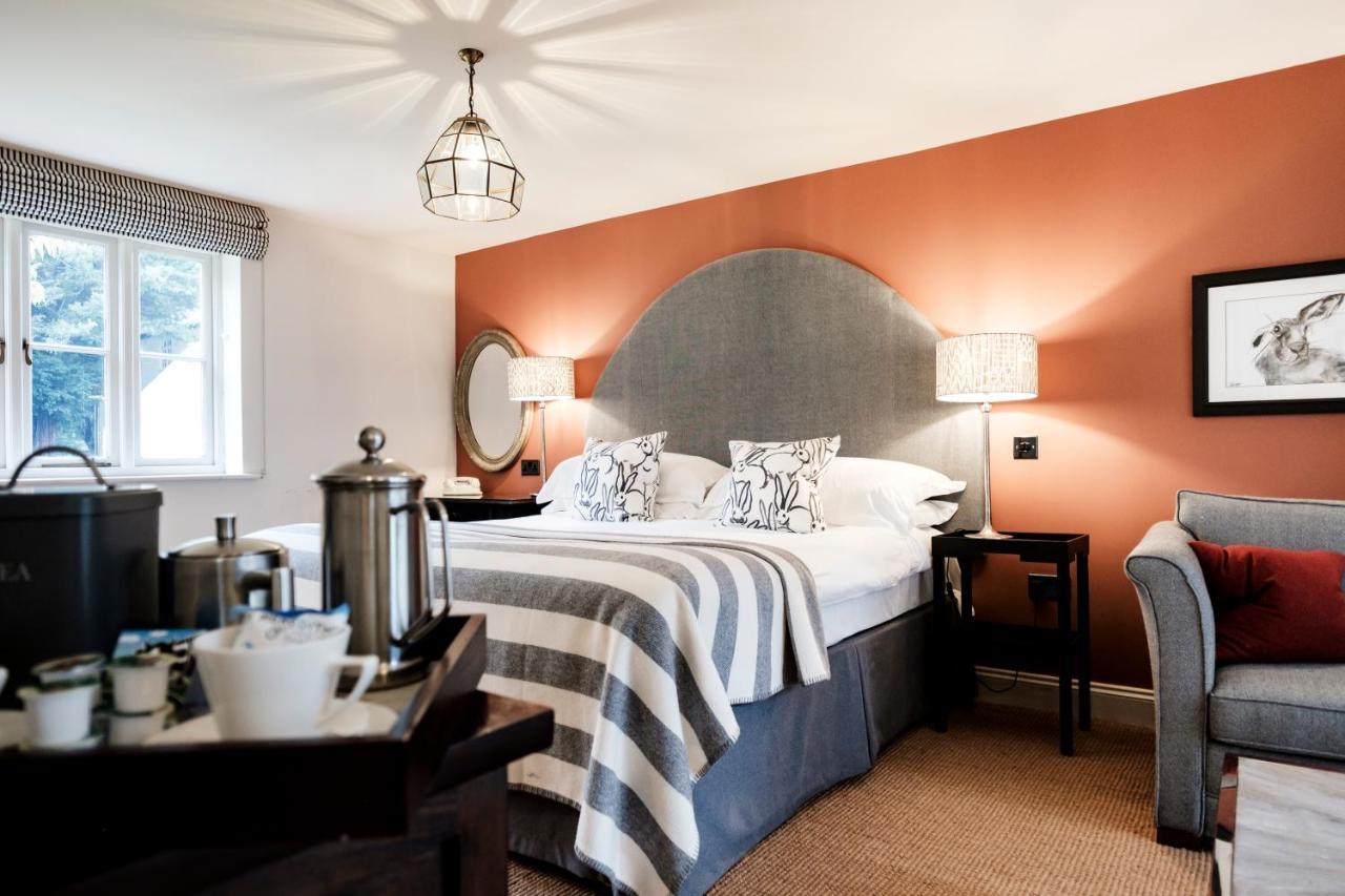 The Hare & Hounds Hotel Tetbury Eksteriør bilde