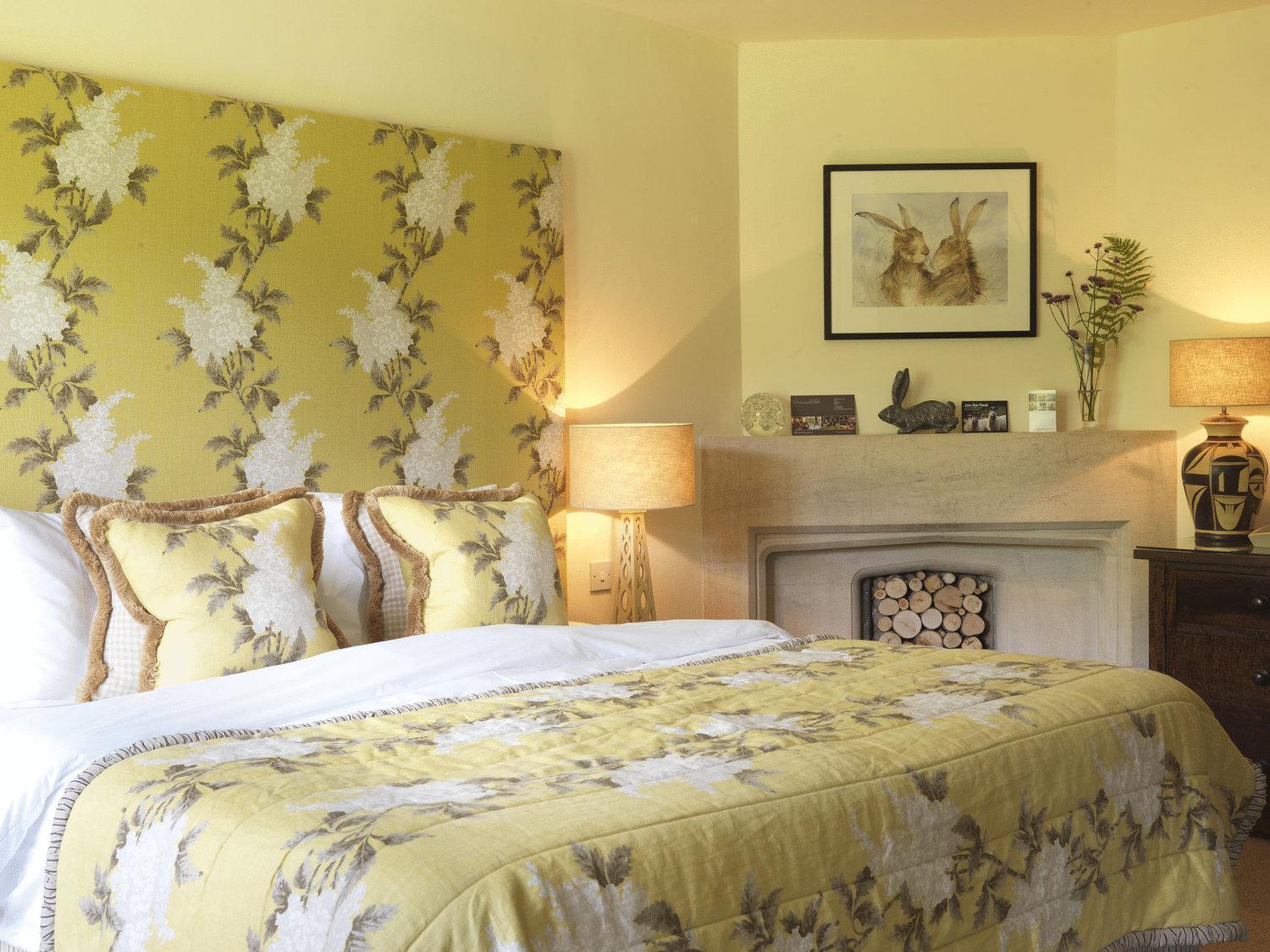 The Hare & Hounds Hotel Tetbury Eksteriør bilde