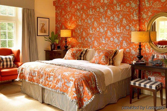 The Hare & Hounds Hotel Tetbury Rom bilde