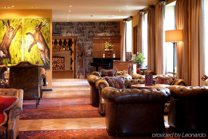 The Hare & Hounds Hotel Tetbury Interiør bilde