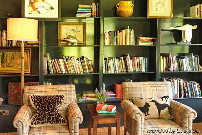 The Hare & Hounds Hotel Tetbury Fasiliteter bilde