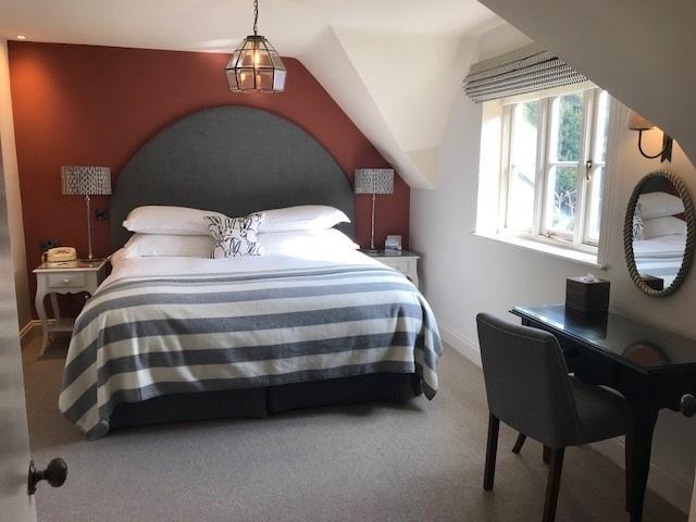 The Hare & Hounds Hotel Tetbury Eksteriør bilde