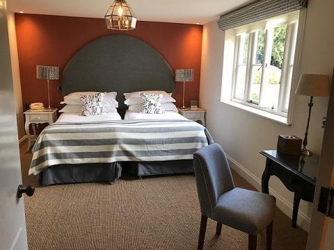 The Hare & Hounds Hotel Tetbury Eksteriør bilde