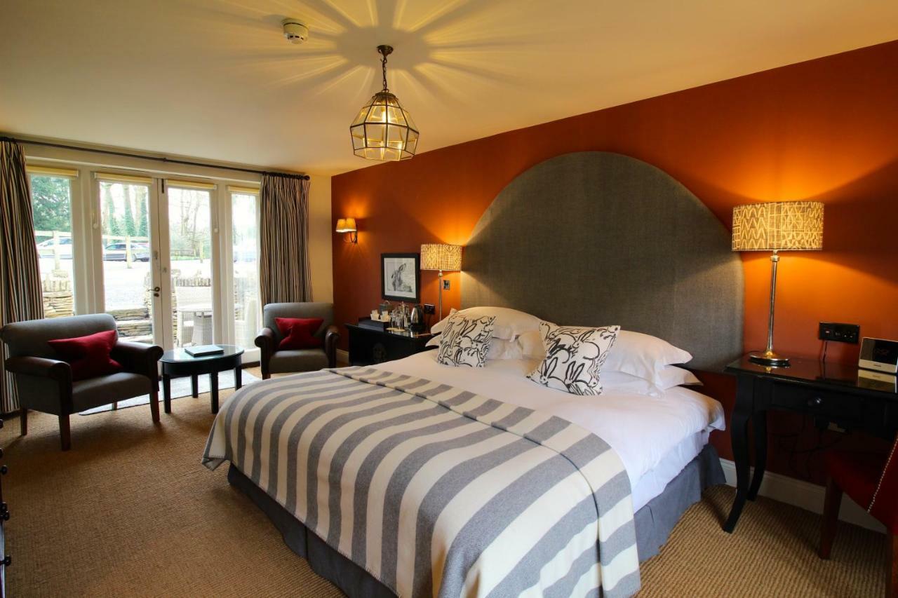 The Hare & Hounds Hotel Tetbury Eksteriør bilde